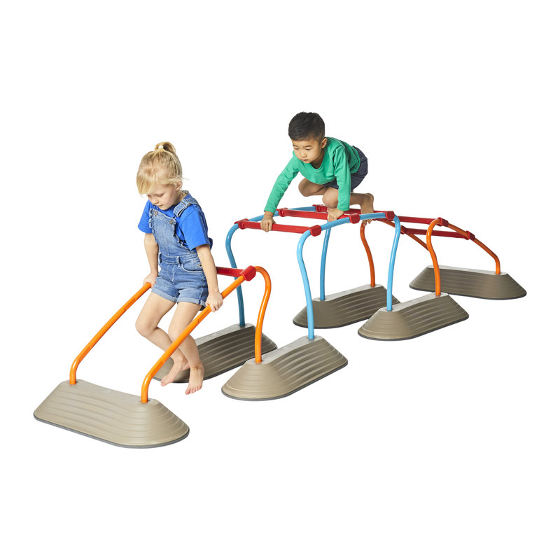 Ensemble mini GONGE Parkour