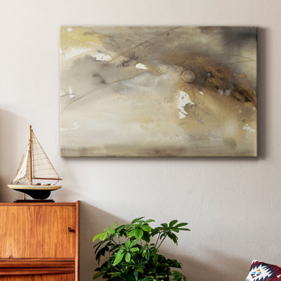 Waves In Motion II - Impression sur toile tendue
