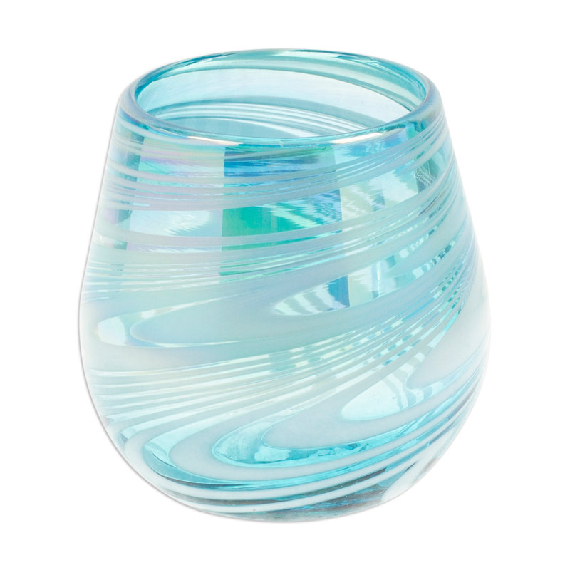 Numa Handmade Wine Glass