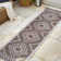 Winfield Diamond Tribal Medallion Brown/Beige Indoor/Outdoor Rug