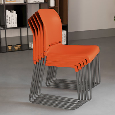 Chaises d'attente de style traîneau Brielle