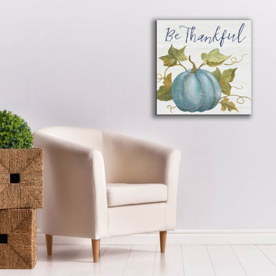 Art mural épique Graffiti «Fall Splendor 4 Navy» par Silvia Vassileva, 26 po x 26 po