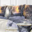 Imprimé d'hiver avec coussin de soleil-85876998-85876985