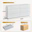 Commode thermoformée 55 po-132844062