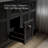 Hearthaven 60-In Bathroom Vanity Set-65971647