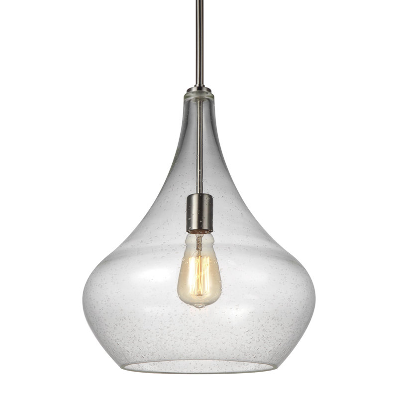 Ogilvie 1 - Light Matte Single Pendant