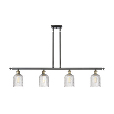 Fiennes 4 - Light Kitchen Island Pendant