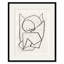 Klee Sketches Print by Bespoke By Baker