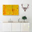Abstract Art Painting Vol.206 by S.Johnson - Wrapped Canvas Painting-55301263