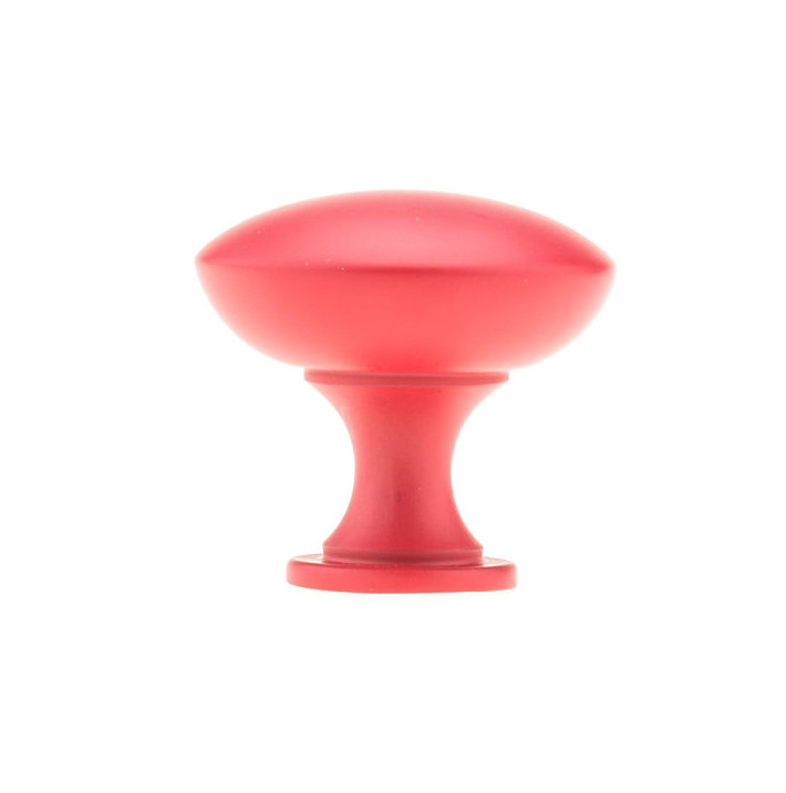 Expression Mushroom Knob, Hollyberry
