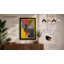 Collaged Duck Modern - Print-802812729-802812731