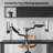 Hirsh Inbox Zero Multi-Screen Desktop Mount