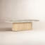 Table basse Carly Stone Panther