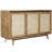 Solid Wood Bathroom Cabinet