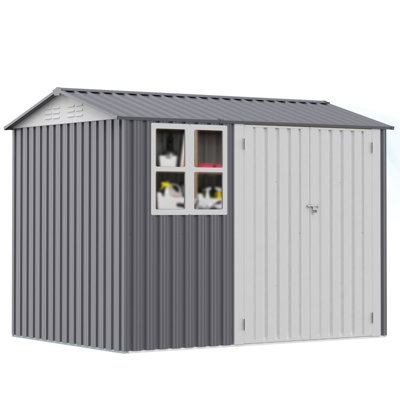 Metal Storage Shed