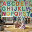 Papier peint amovible pour enfants Alphabet-279491784-279491780