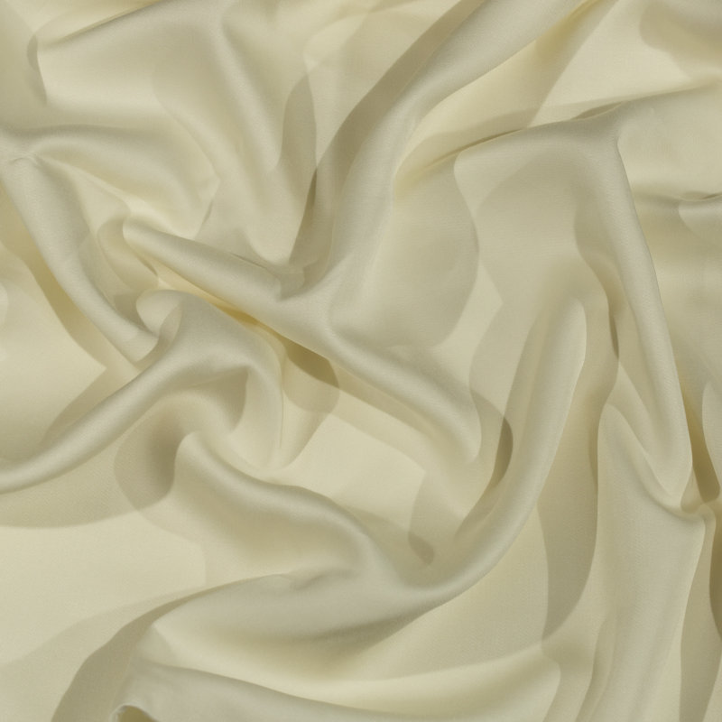 Sateen Sheet Set, Queen Sheet Set with 2 Pillowcases, Creme