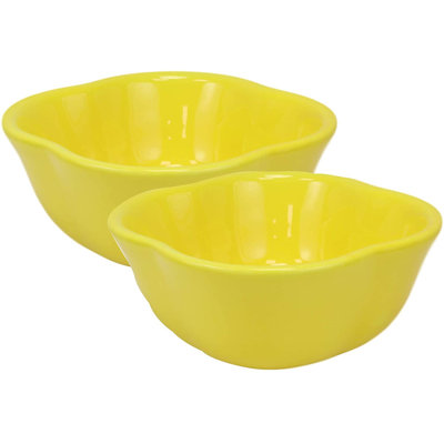 Rosalind Wheeler Leela Ceramic Serving Bowl
