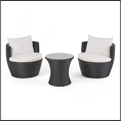3PC PE CHAT SET