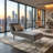 Roxbury Park Velvet Chaise Lounge
