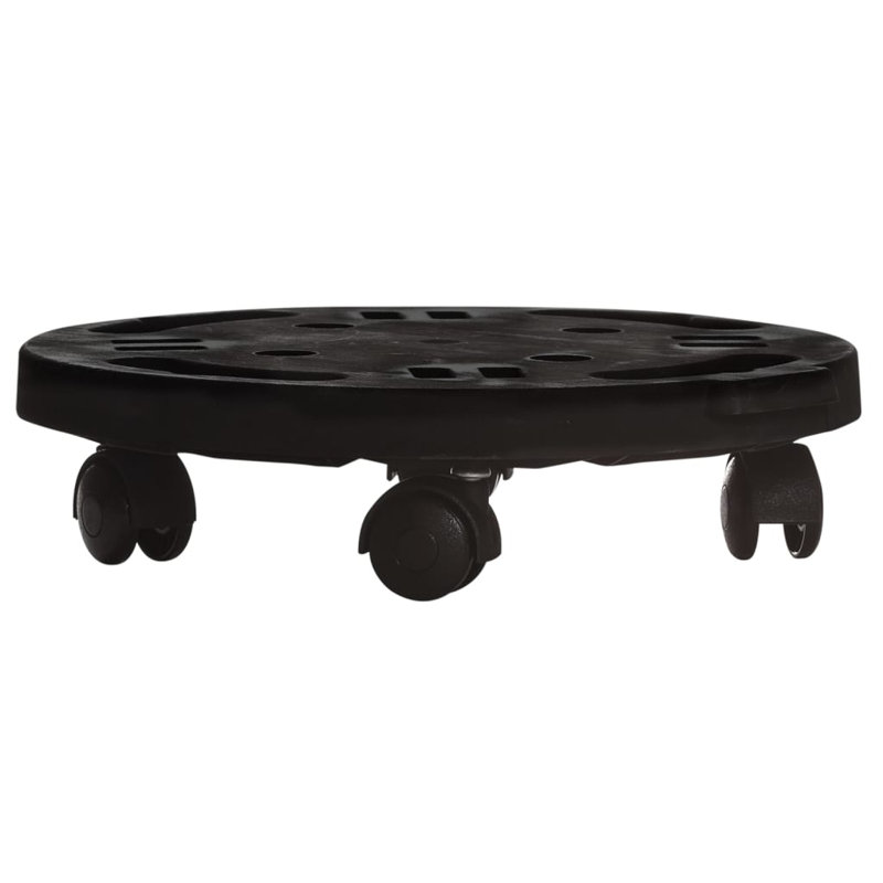 Aryen Caddy Plant Stand, 5