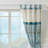 Greenland Fashion Homes Thalia Blue Window Treatments-1914744880