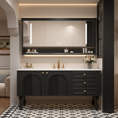 American-style fashion bathroom cabinet