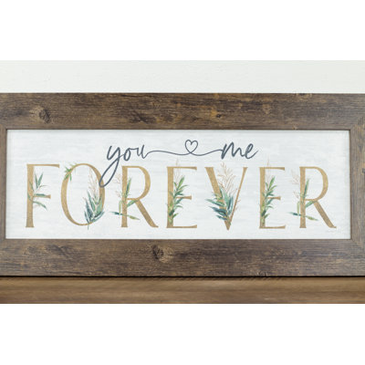 Single Picture Frame Photograph on Canvas