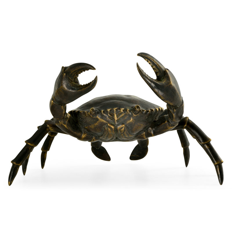 Figurine crabe