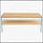 Double layered rectangular coffee table-971604540
