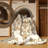 Machine Washable Owan Milan Cathedral Duomo Ornate Traditional Vintage Look Rug in Beige – Beige Binding-541776939