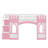 Twin Size Loft Bed With Window-1186279170