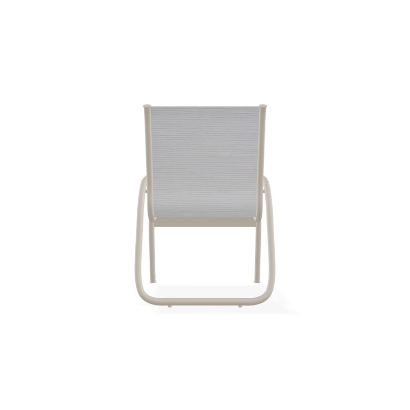 Fauteuil de patio Gardenella, Désert texturé, Ormeau