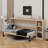 Twin Murphy Bed With Bookshelf-1427195698