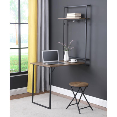 Bureau d'écriture avec chaise Wandalene