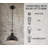 Tazewell 1 - Light Single Pendant-580918979