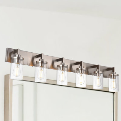 Eigil 6 - Light Dimmable Vanity Light