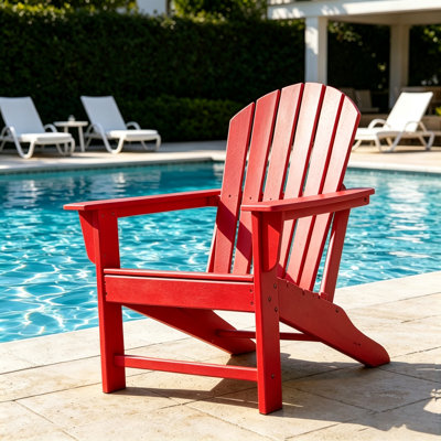 Outdoor Adirondack Chair
