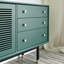 Table buffet Louvred-1018074379