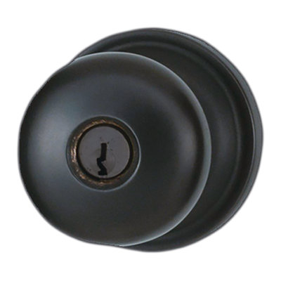 Bouton de porte traditionnel traditionnel