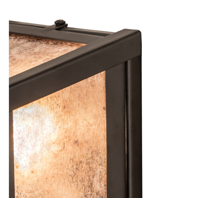 Tall Pines 3 - Light Flush Mounted Sconce