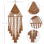 Handmade Cotton Wall Decor-1056634097