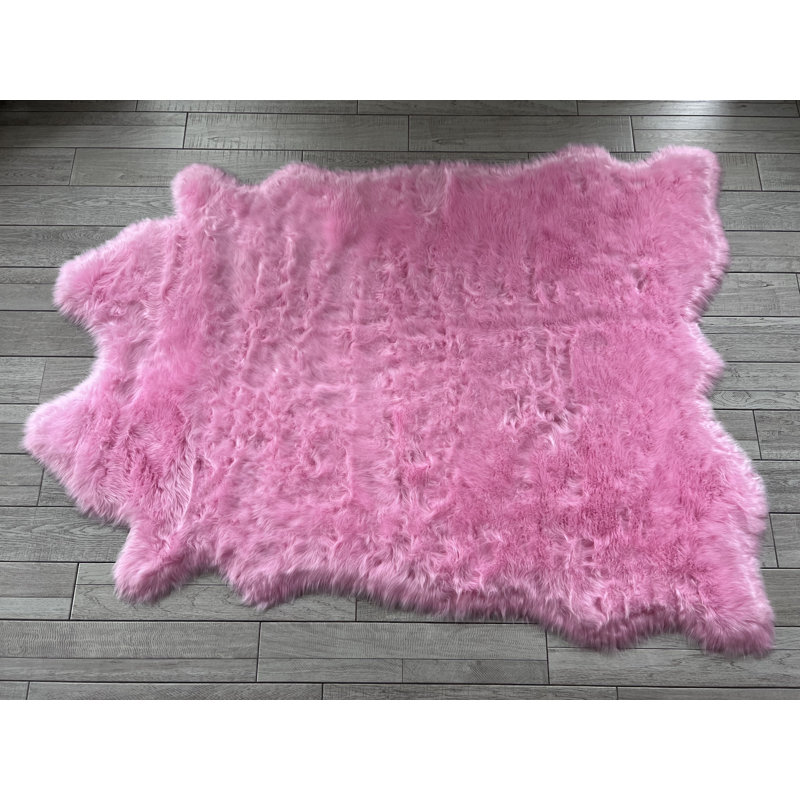 Tapis Novelty Pakin, Nouveauté 5 pi 6 po x 6 pi 6 po