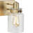 Leyden 4 - Light Dimmable Vanity Light