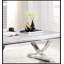 Table basse Modern Glam