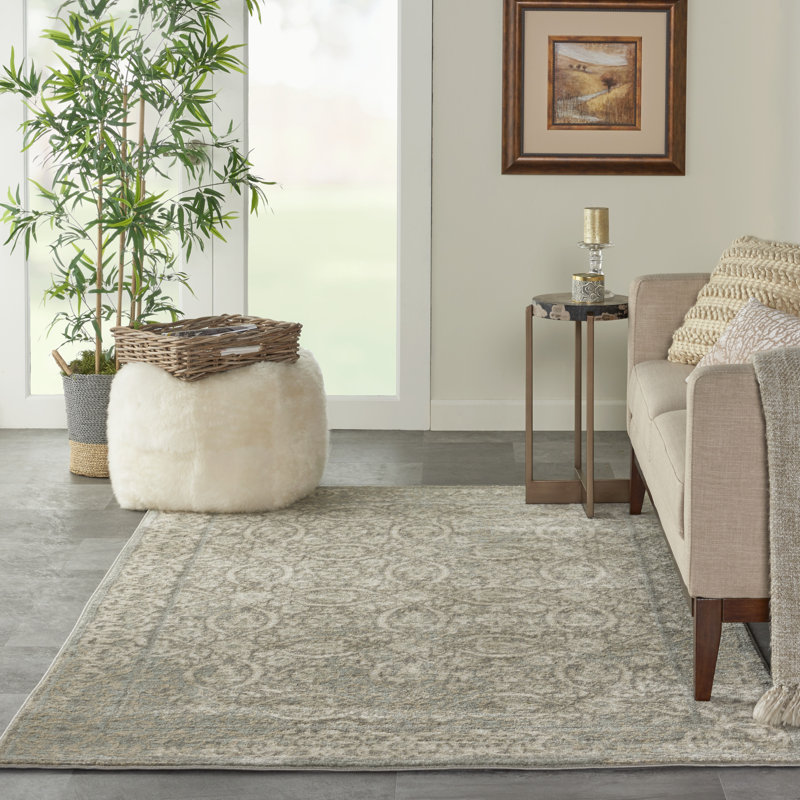 Allonah Oriental Indoor Rug, Rectangle 3'11" x 5'11"