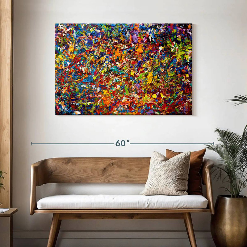 Avery 20 Million Things to Do, 30" H x 45" W