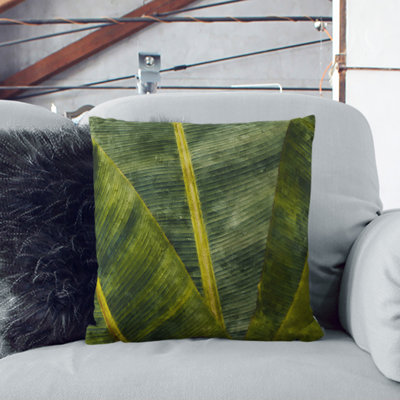 Square Throw Cushion