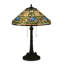 Tiffany Table Lamp Set