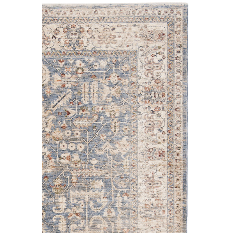 Christensen Performance Oriental Rug, Runner 2' x 8'